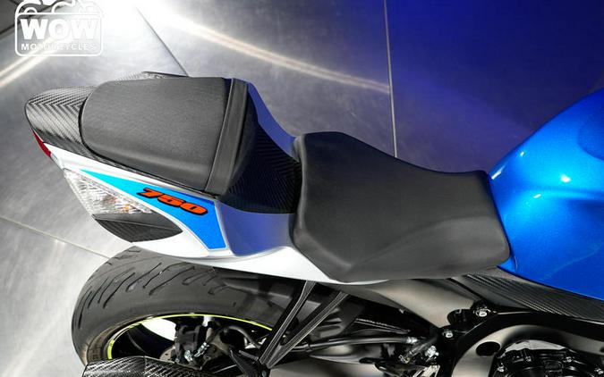 2021 Suzuki GSX-R750 GIXXER GSXR 750