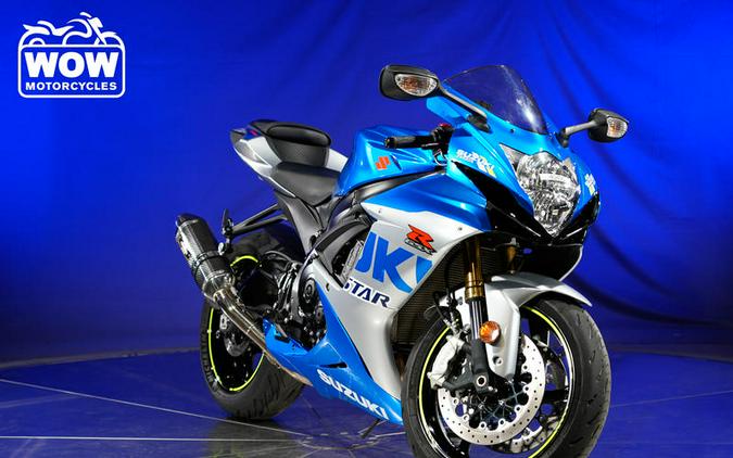 2021 Suzuki GSX-R750 GIXXER GSXR 750