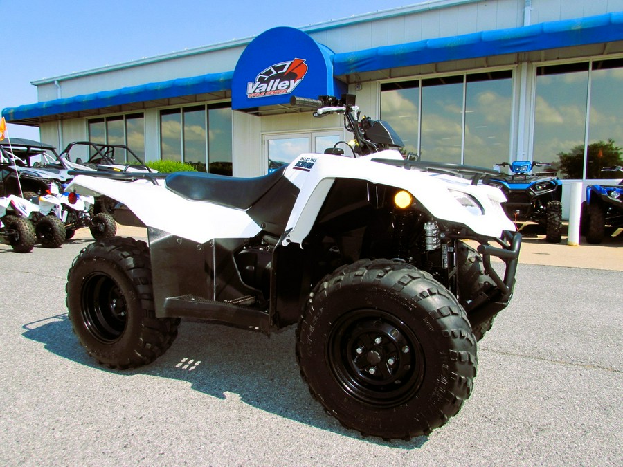 2019 Suzuki King Quad 400 Automatic