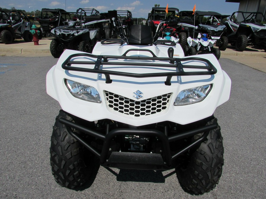 2019 Suzuki King Quad 400 Automatic