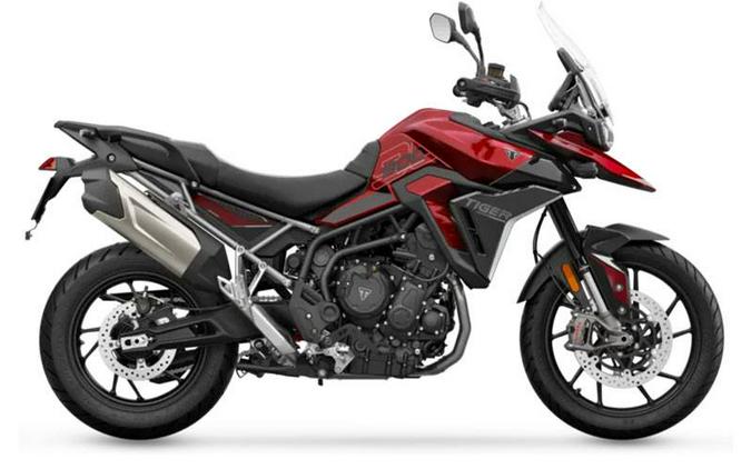 2024 Triumph Tiger 900 GT Pro Review [11 Fast Facts]