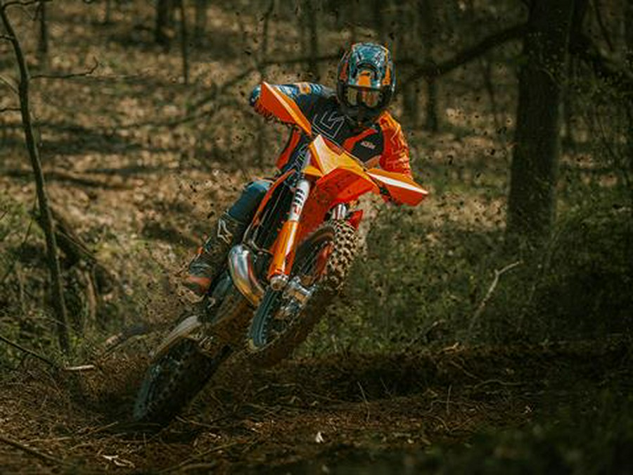 2025 KTM 125 XC