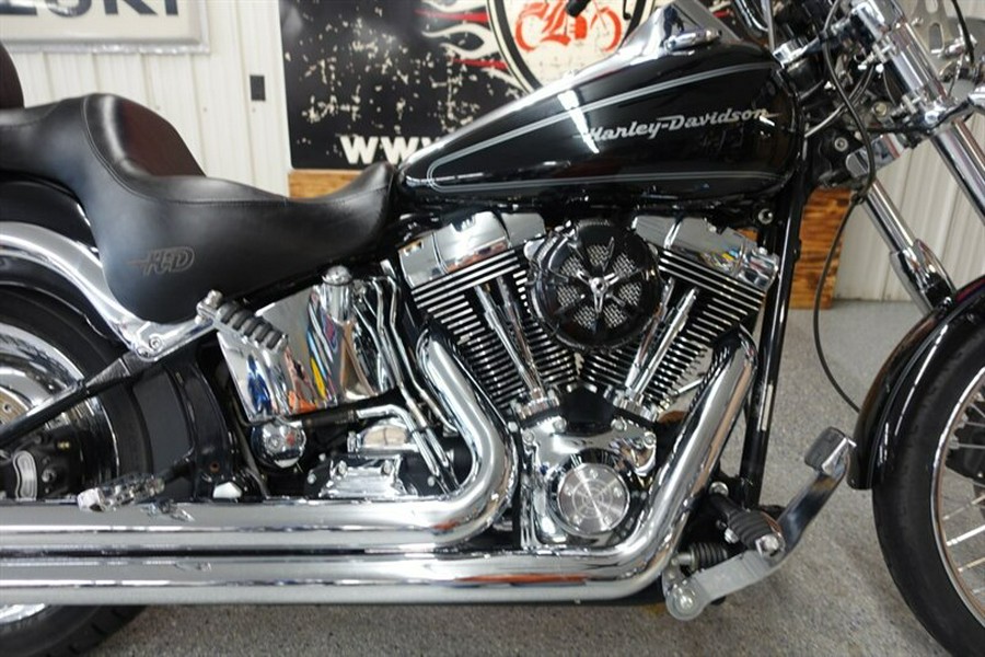 2005 Harley-Davidson Softail Deuce