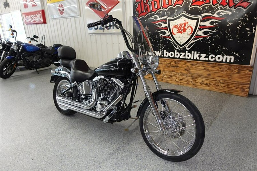 2005 Harley-Davidson Softail Deuce