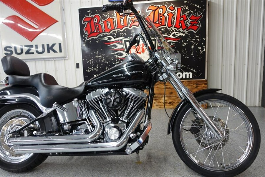 2005 Harley-Davidson Softail Deuce