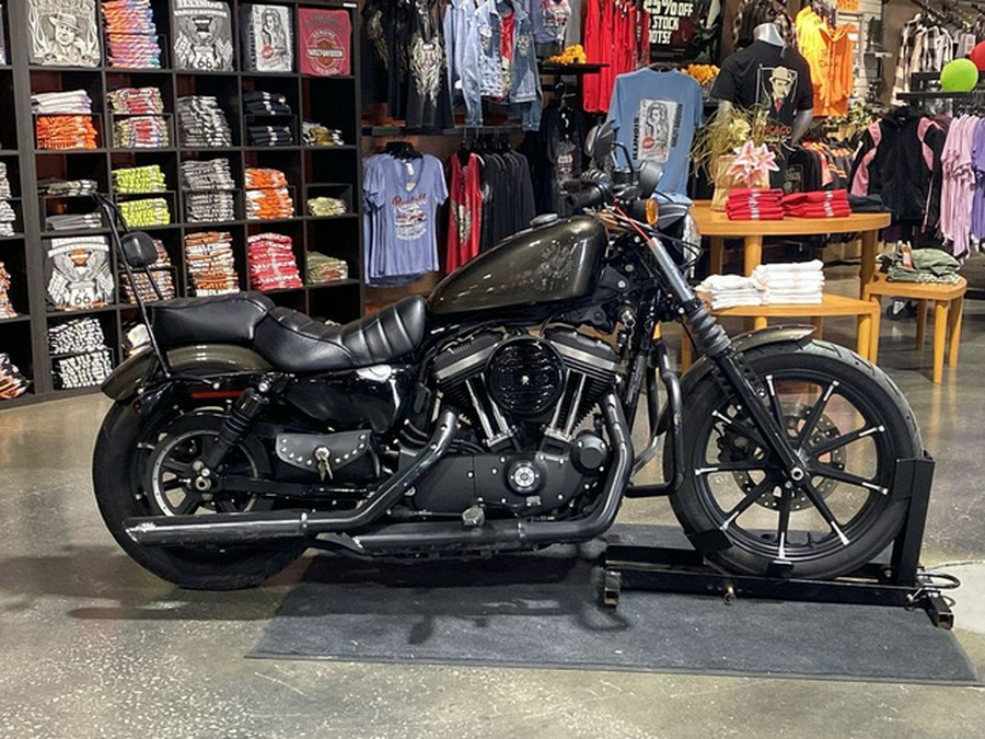 2020 Harley-Davidson Sportster XL883N - Iron 883