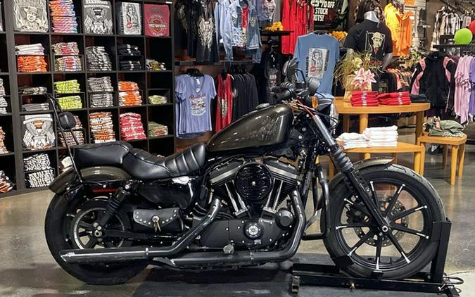 2020 Harley-Davidson Sportster XL883N - Iron 883