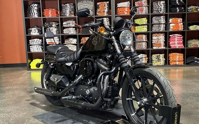 2020 Harley-Davidson Sportster XL883N - Iron 883