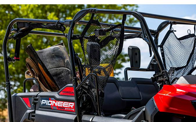 2025 Honda Pioneer 700-4 Base