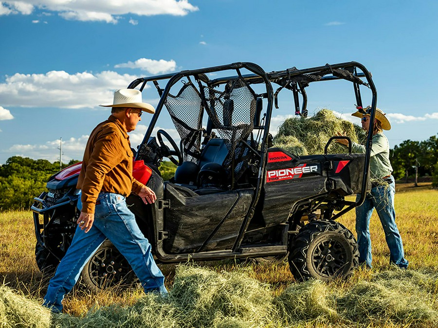 2025 Honda Pioneer 700-4 Base