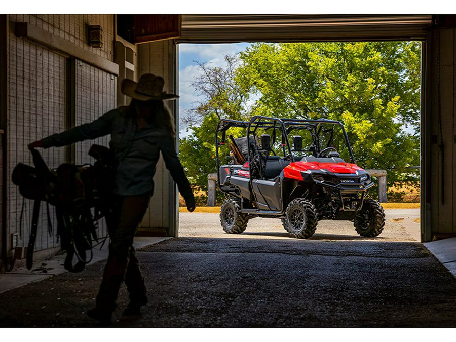 2025 Honda Pioneer 700-4 Base