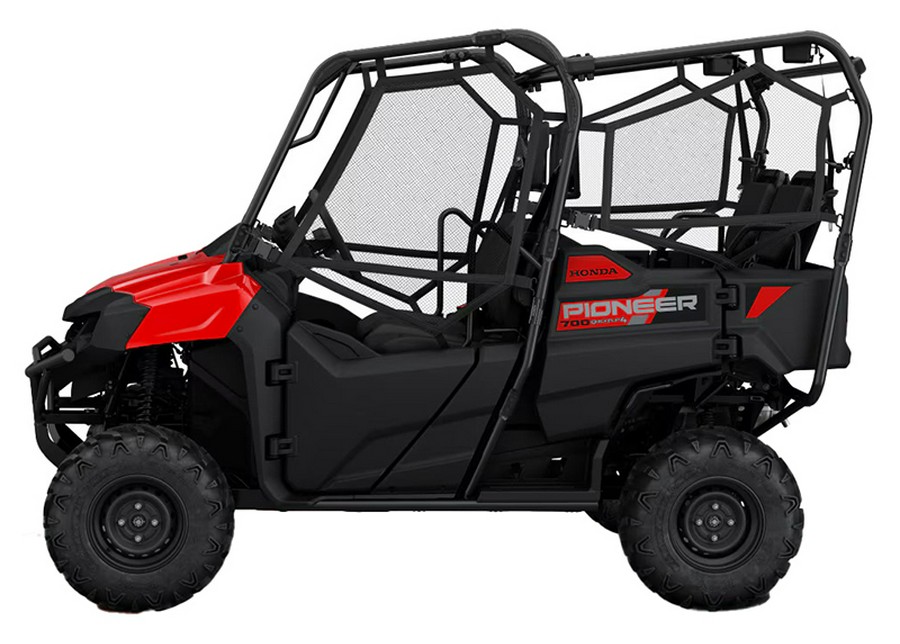 2025 Honda Pioneer 700-4 Base