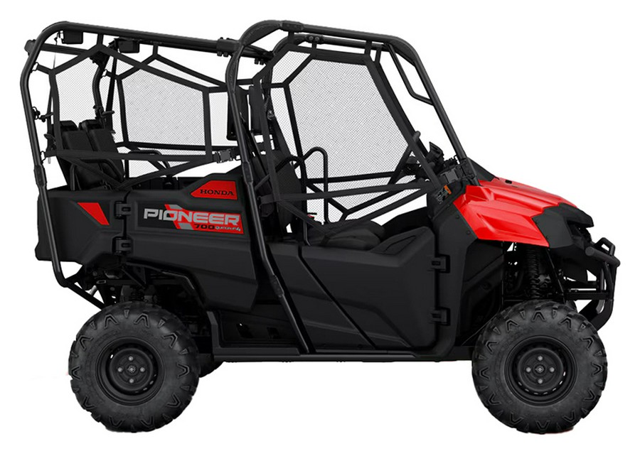 2025 Honda Pioneer 700-4 Base