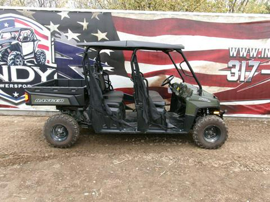 2025 Polaris Ranger Crew 570 Full-Size