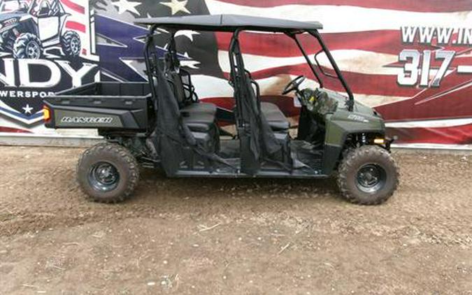 2025 Polaris Ranger Crew 570 Full-Size