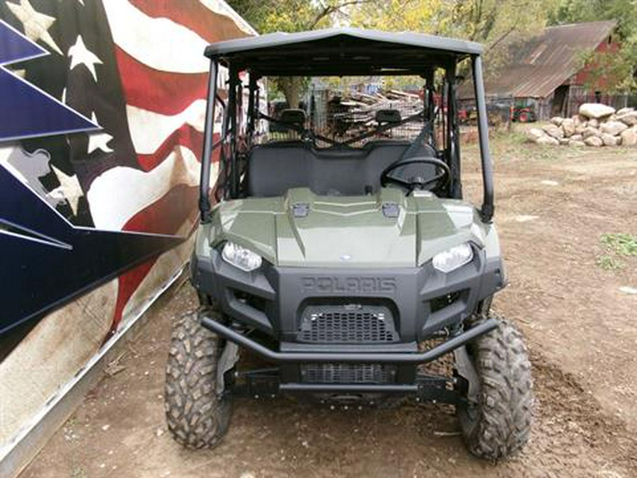 2025 Polaris Ranger Crew 570 Full-Size