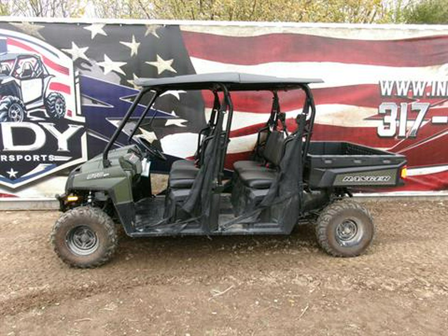 2025 Polaris Ranger Crew 570 Full-Size
