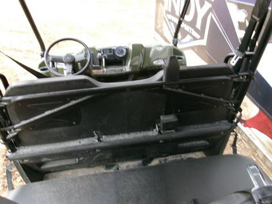 2025 Polaris Ranger Crew 570 Full-Size