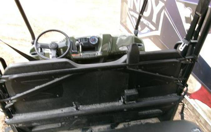 2025 Polaris Ranger Crew 570 Full-Size