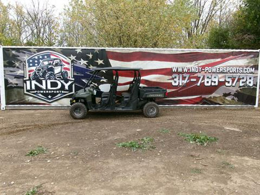 2025 Polaris Ranger Crew 570 Full-Size