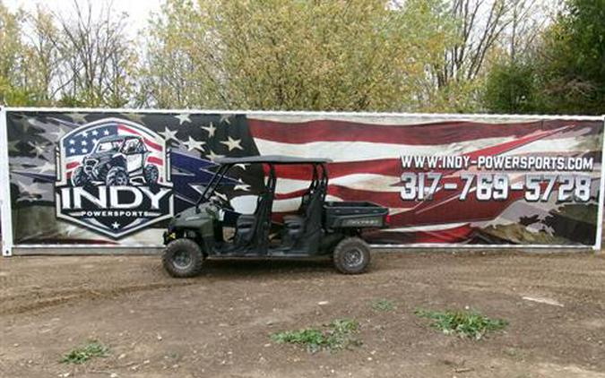 2025 Polaris Ranger Crew 570 Full-Size