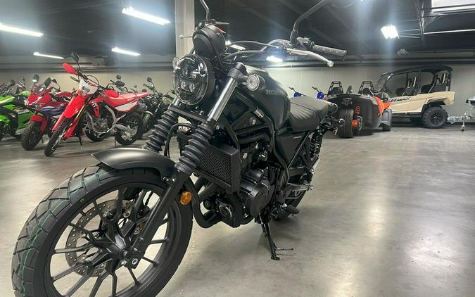 2025 Honda® SCL500