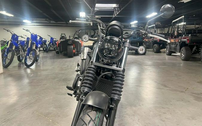 2025 Honda® SCL500
