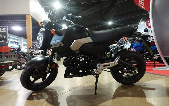 2026 Honda Grom SP
