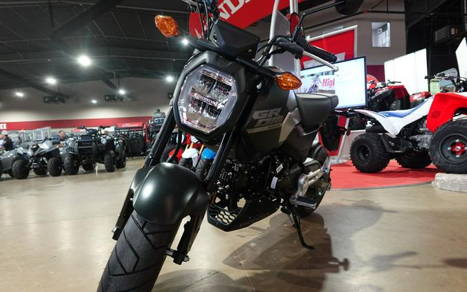 2026 Honda Grom SP