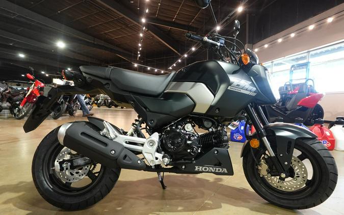 2026 Honda Grom SP