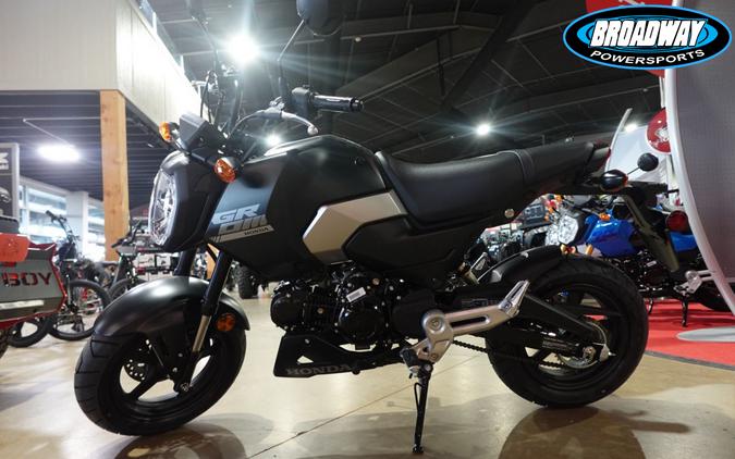 2026 Honda Grom SP