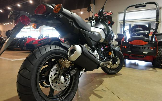 2026 Honda Grom SP