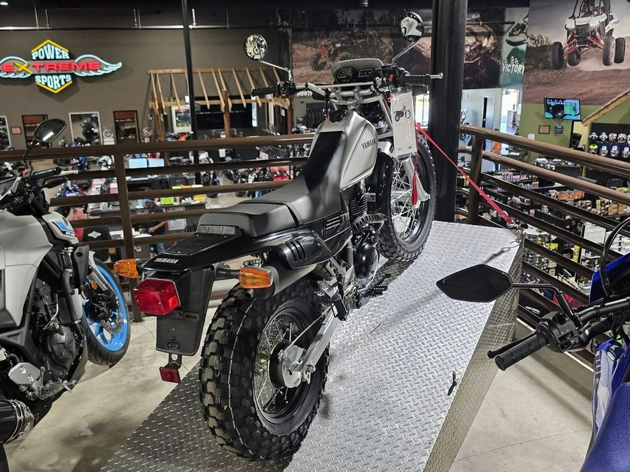 2026 Yamaha TW 200