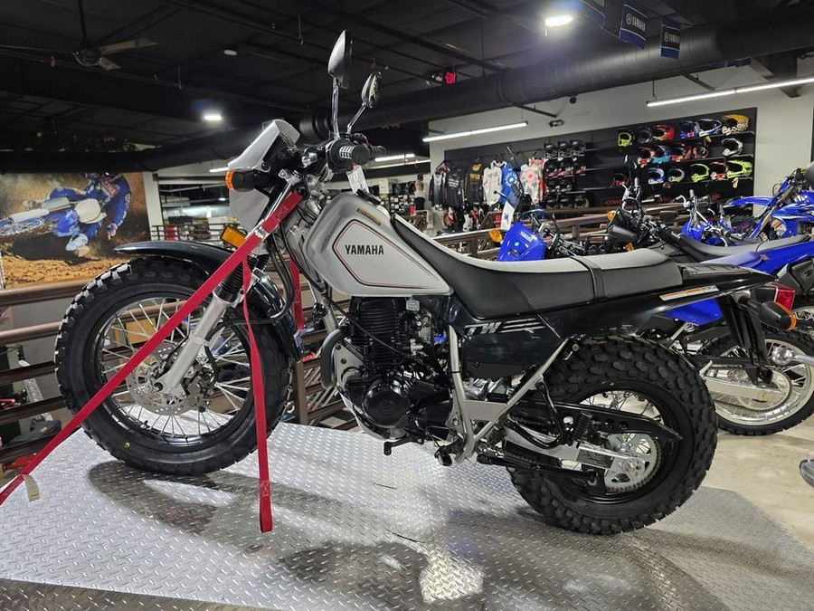 2026 Yamaha TW 200