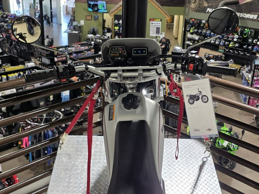 2026 Yamaha TW 200