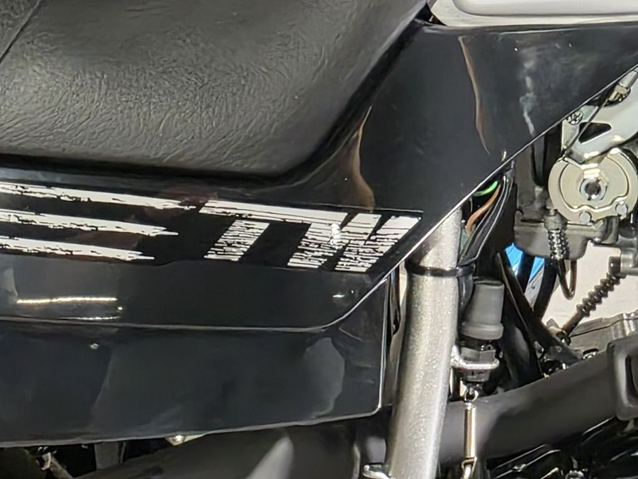 2026 Yamaha TW 200