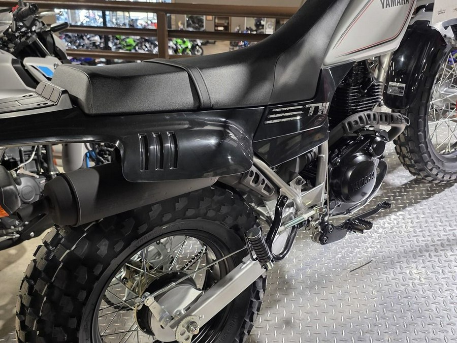 2026 Yamaha TW 200
