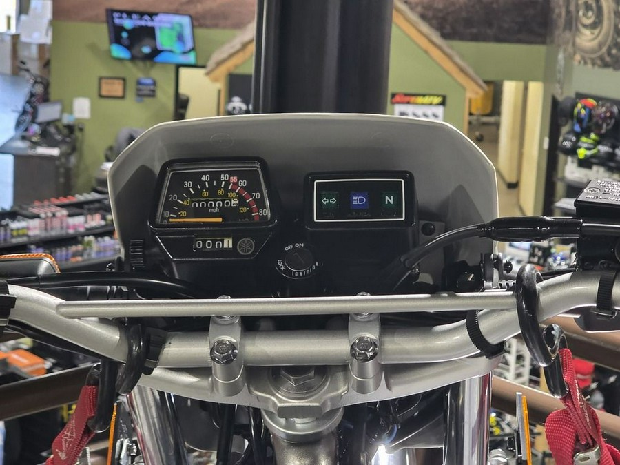 2026 Yamaha TW 200