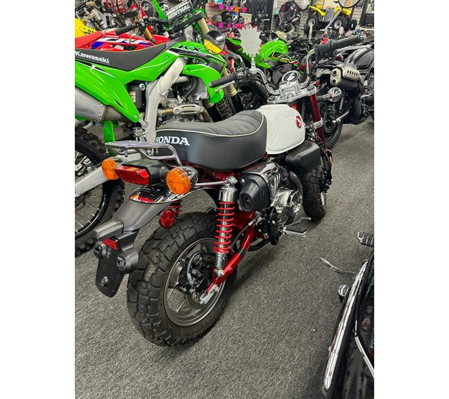 2021 Honda Monkey ABS