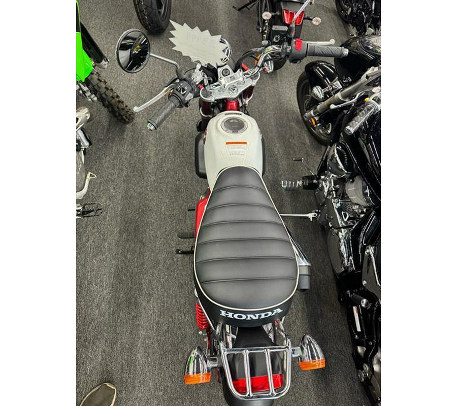2021 Honda Monkey ABS