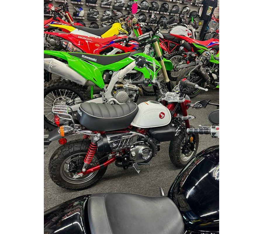 2021 Honda Monkey ABS