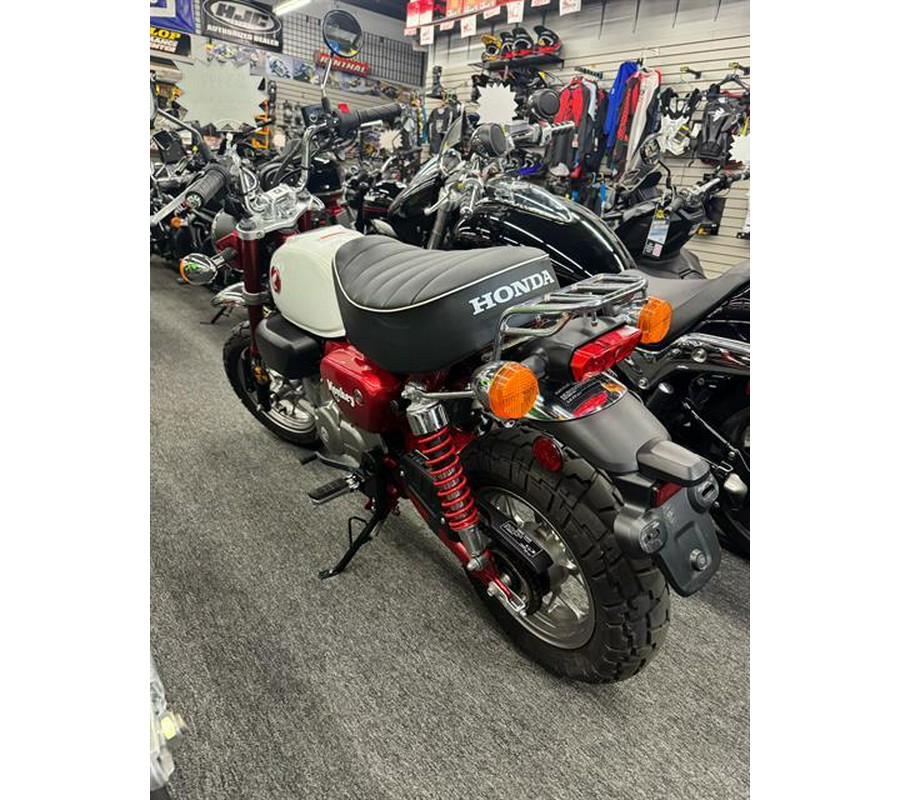 2021 Honda Monkey ABS