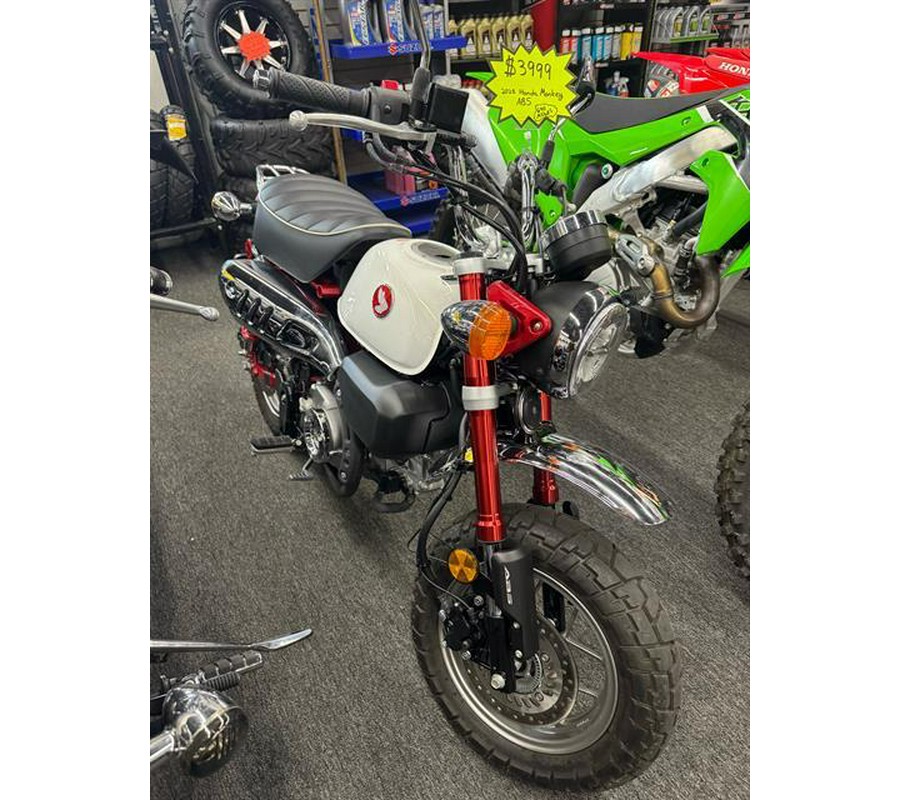 2021 Honda Monkey ABS