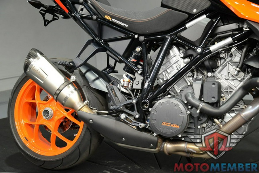 2019 KTM Super Duke 1290 R