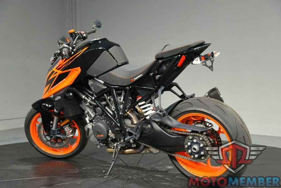 2019 KTM Super Duke 1290 R