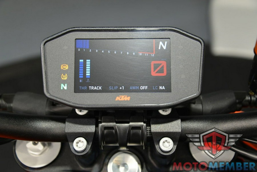 2019 KTM Super Duke 1290 R