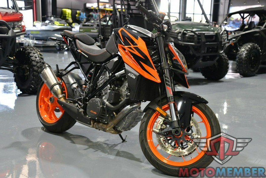2019 KTM Super Duke 1290 R