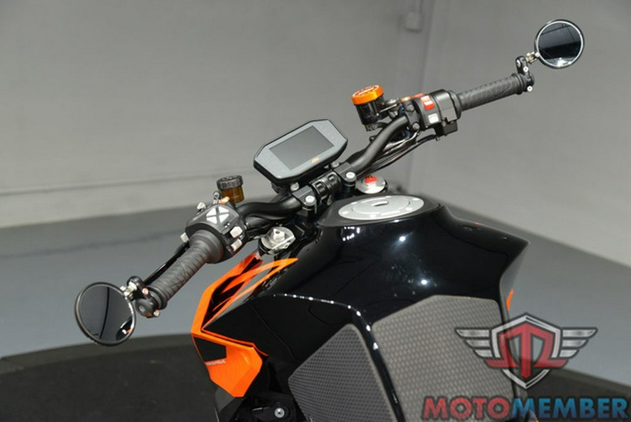 2019 KTM Super Duke 1290 R