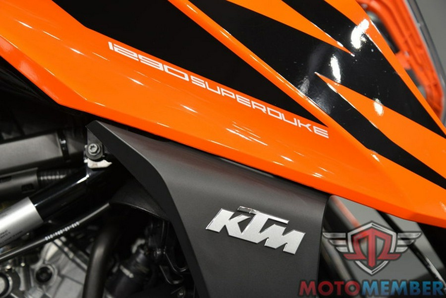 2019 KTM Super Duke 1290 R