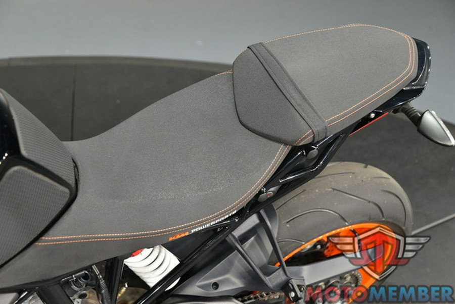 2019 KTM Super Duke 1290 R